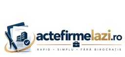 ActeFirmeLazi.ro — Înființare SRL